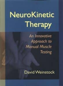 David Weinstock NeuroKinetic Therapy An Innovat Muscle test pdf 1