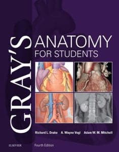 Grays Anatomy for Students 4th Edition