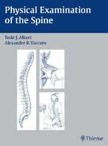 Physical Examination of the Spine Albert Todd J. SRG pdf 1