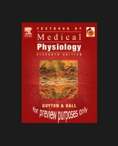 Textbook Of Medical Physiology Guyton 11th ed pdf 1