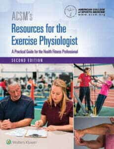 ACSMS Resources for the Exercise Physiologist