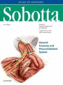 Sobotta Atlas of Anatomy: General Anatomy and Musculoskeletal System