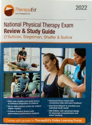 National Physical Therapy Examination Review And Study Guide 25th   Essentials Of Physical Medicine And Rehabilitation Musculoskeletal Disorders Pain And Rehabilitation 