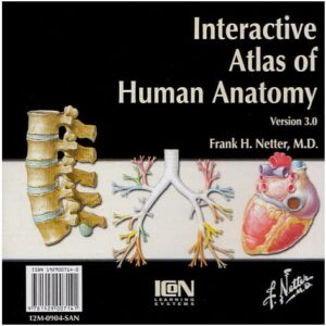 Interactive Atlas of Human Anatomy