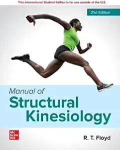Manual of Structural Kinesiology