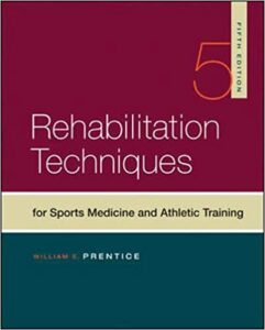 Rehabilitation Techniques in Sports Medicine