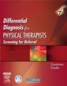Screening for Referral 4th Edition