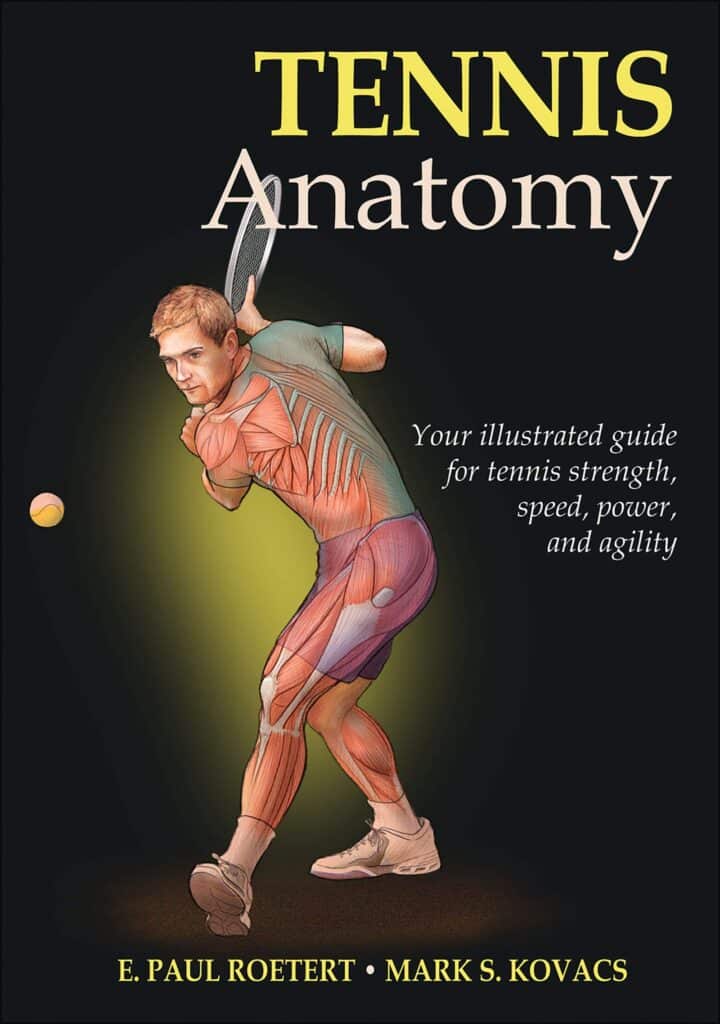 Tennis Anatomy : Roetert, E. Paul, Kovacs, Mark S