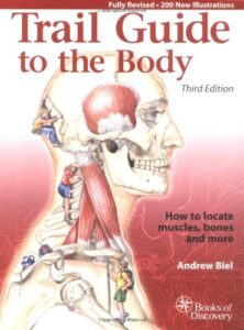 Trail Guide to the Body How to Locate Muscles Bones and More