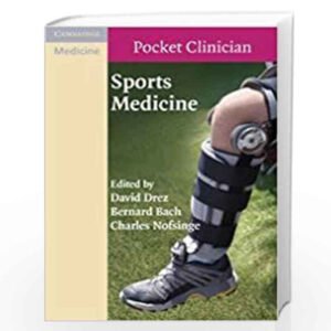 sports medicine cambridge pocket clinicians david drez jr