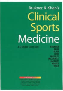 clincial sports medicine